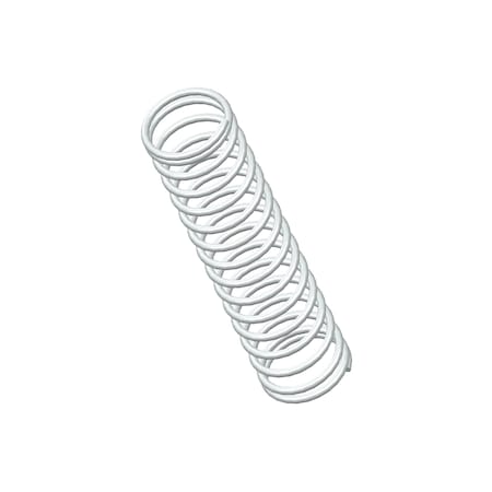Approved Vendor Compression Spring, O= .234, L= 1.00, W= .020 G009976075
